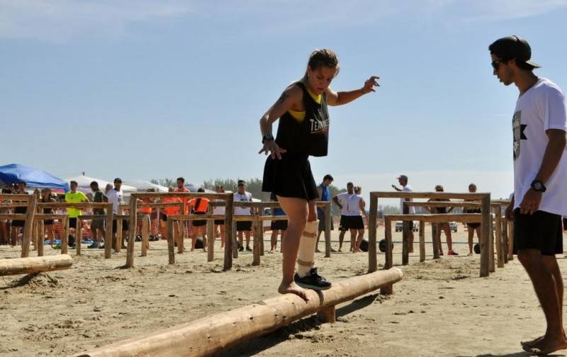 Mais de 30 equipes competem na Batalha Fitness de Verão — foto 1