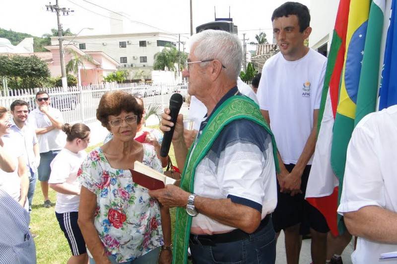 Apae de Urussanga inaugura Centro de Atendimento Terapêutico — foto 2