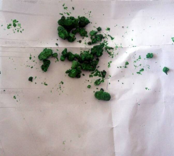 Criciumense tenta esconder ecstasy na boca durante abordagem da PRF — foto 1