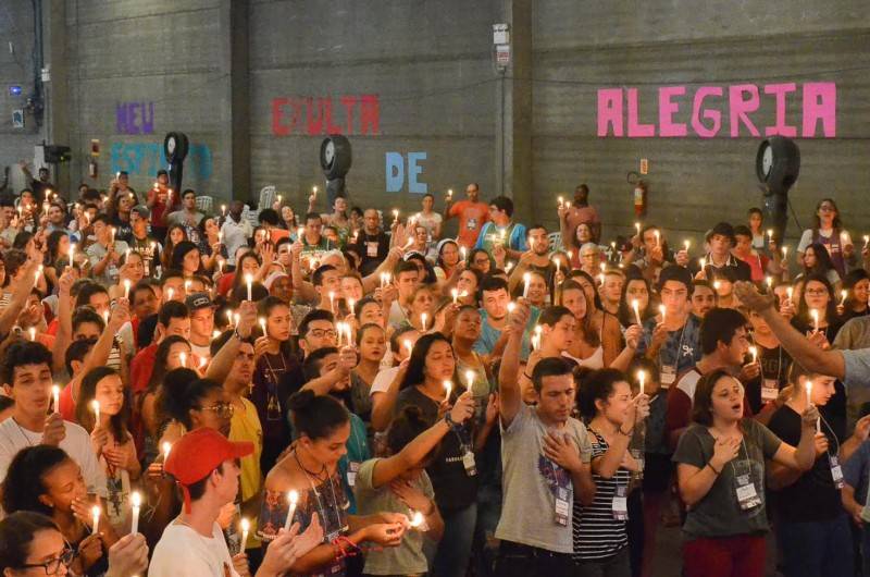 VÍDEO: Missa presidida por Dom Jacinto encerra 21º edição do Vinde e Vede — foto 1