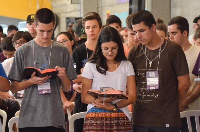 VÍDEO: Missa presidida por Dom Jacinto encerra 21º edição do Vinde e Vede — foto 4