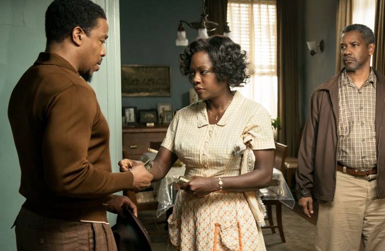 Fences traz realidade do teatro às telas do cinema — foto 1
