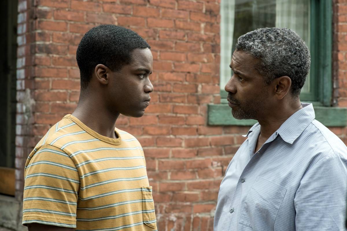 Fences traz realidade do teatro às telas do cinema — foto 2