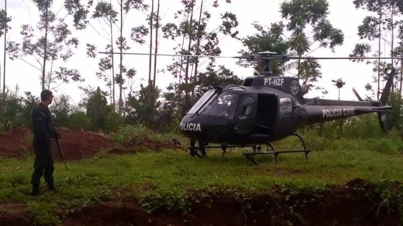 Perseguição policial resulta em vítima refém, troca de tiros e PM baleado — foto 2