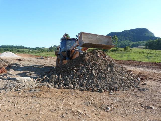 CASE avança ao oitavo mês de obras — foto 2