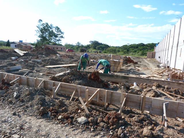 CASE avança ao oitavo mês de obras — foto 12