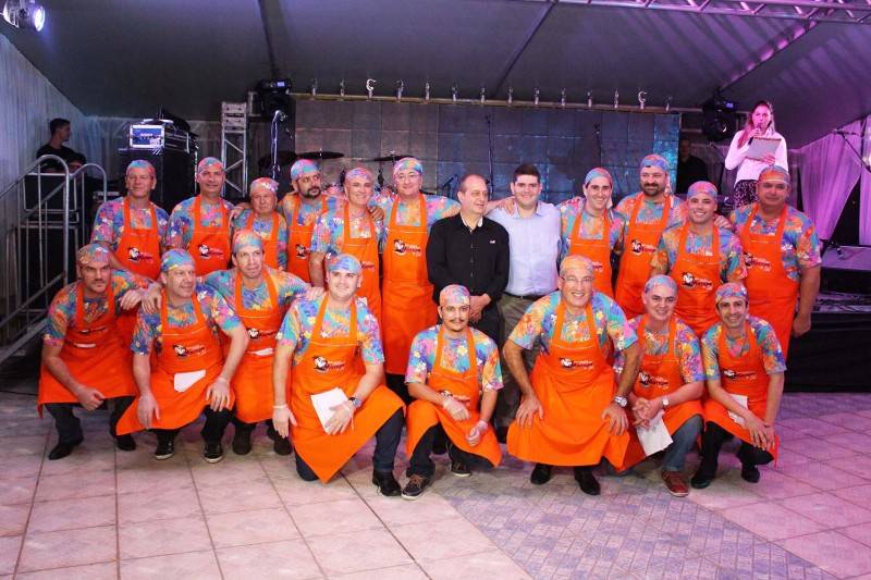 Jantar Uma Noite nos Mares do Sul alia alta gastronomia e bons momentos — foto 1