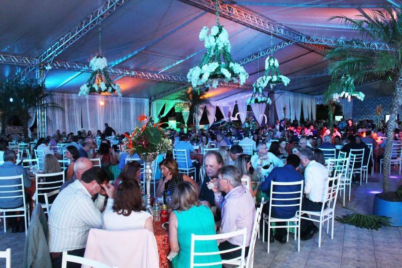 Jantar Uma Noite nos Mares do Sul alia alta gastronomia e bons momentos — foto 6