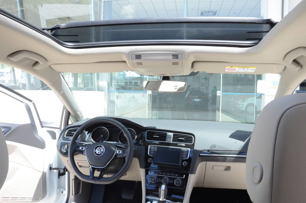 Impressões em 60 minutos - Volkswagen Golf Variant 1.4 TSI — foto 2