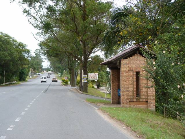 A ofensiva de Cocal do Sul contra a Rodovia do Amor — foto 1
