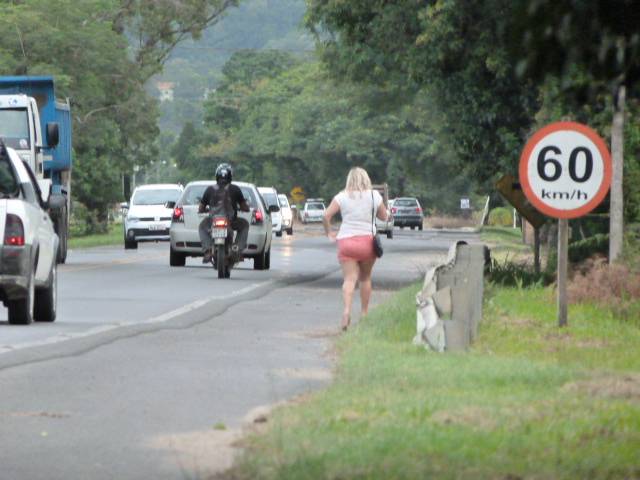 A ofensiva de Cocal do Sul contra a Rodovia do Amor — foto 4