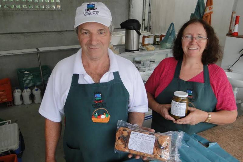 Feira Livre fortalece a agricultura familiar — foto 1