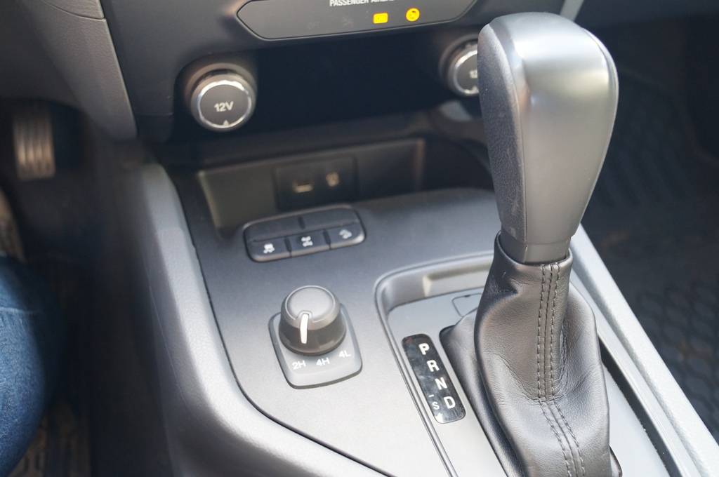 Impressões em 60 minutos - Ford Ranger XLS 2.2 4x4 AT — foto 44