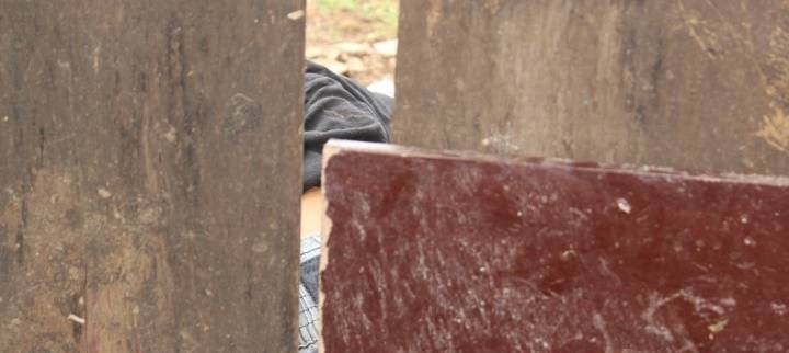 Jovem que matou viciada em crack atrás de casa é identificado pela DIC — foto 1