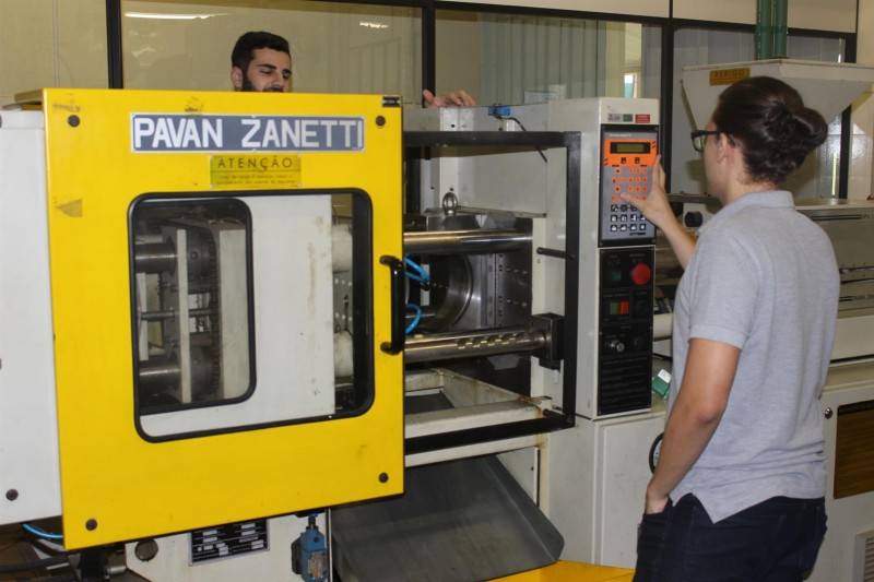 Projeto Brinquedo Educativo realiza novas doações em escolas — foto 4