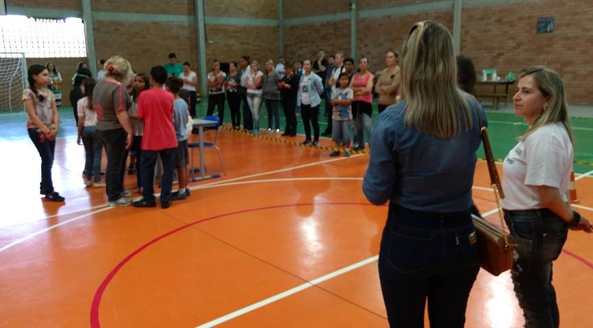 Um dia para a família curtir a escola — foto 2