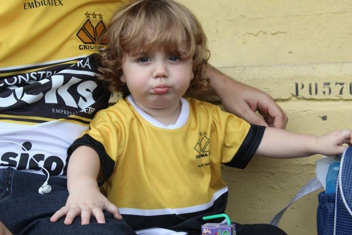 Domingo com sol tímido leva tricolores ao Majestoso — foto 1