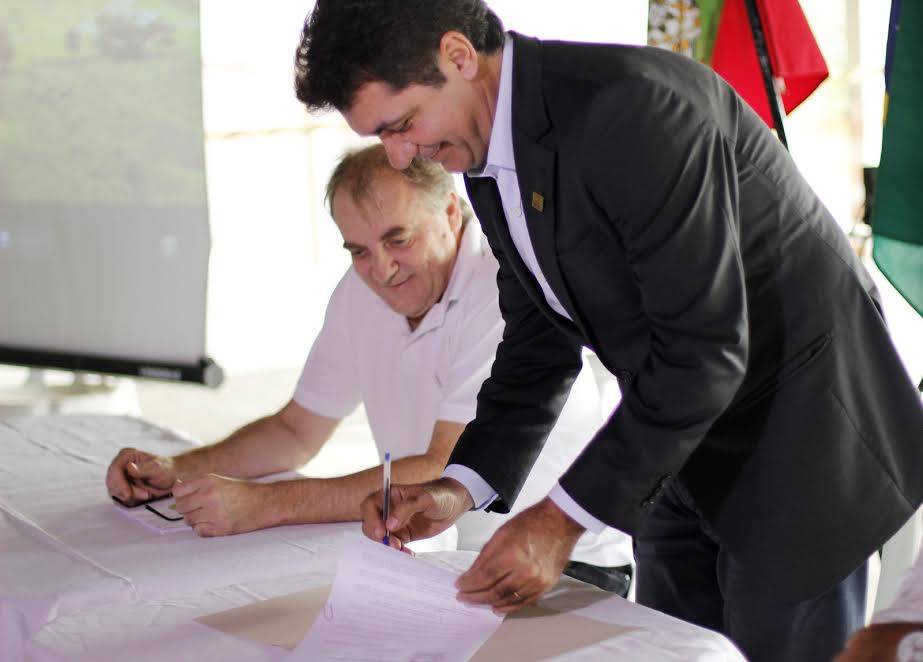 Eficiência, a meta de Salvaro para os próximos cem dias — foto 2