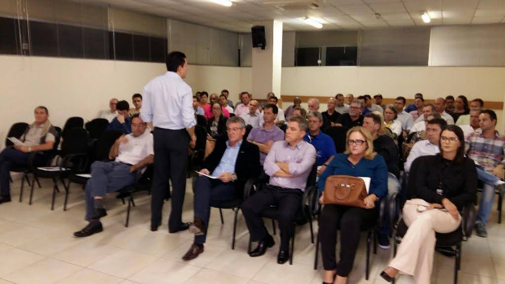 Em palestra, os cuidados na segurança dos condomínios — foto 1