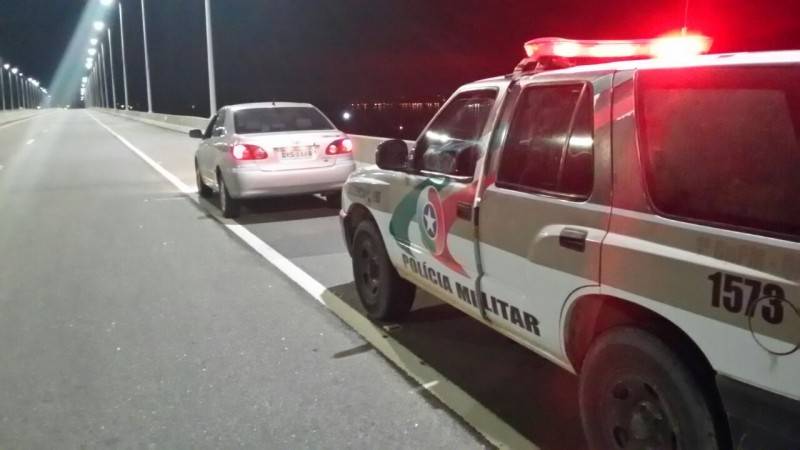 Após roubos e troca de tiros com a PM, criminosos são presos — foto 1