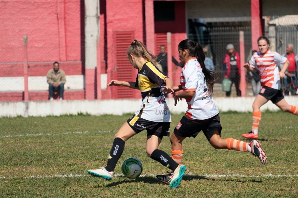 Tigre rompe parceria e perde futebol feminino — foto 1
