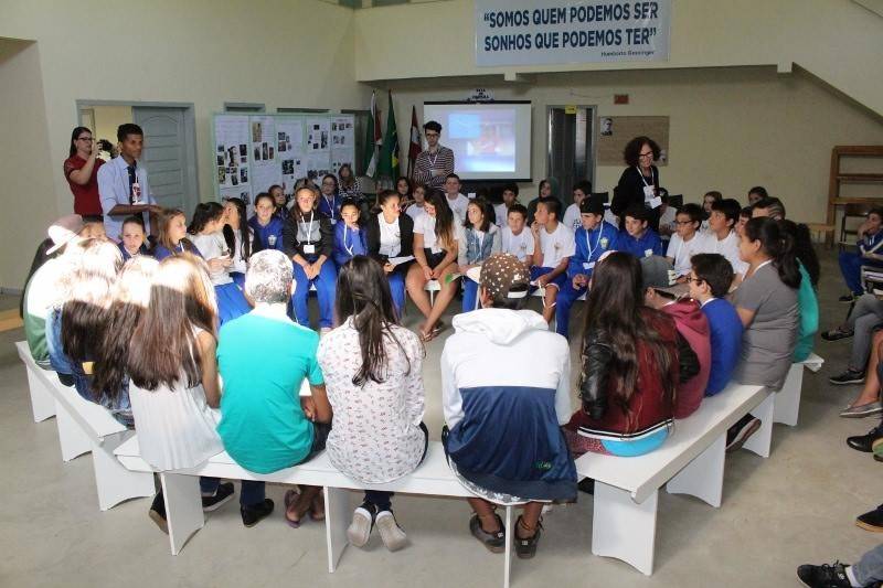 Seminário Nacional encerra em Forquilhinha com sucesso de público — foto 1