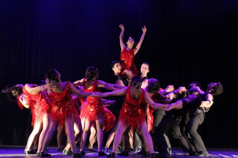 ​Festival Dia Internacional da Dança encanta público pela diversidade — foto 1