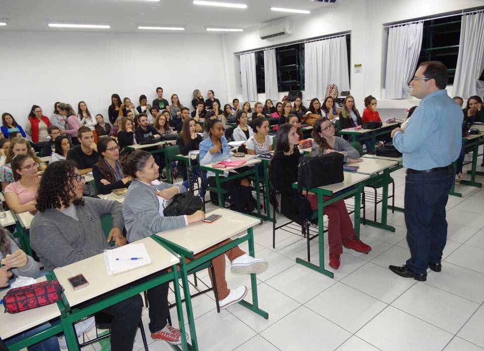 Visão internacional reforçada no futuro da Unesc — foto 2
