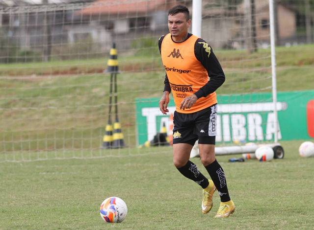 Gabriel Skinner e a garantia: o Criciúma vai subir — foto 2