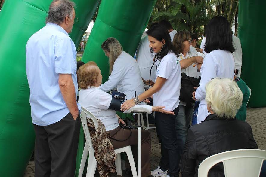 Dia Nacional do Uso Racional de Medicamentos é celebrado em Criciúma — foto 1