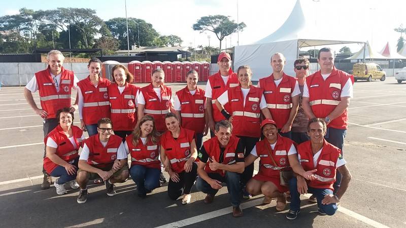 Fazendo o bem ao próximo, Cruz Vermelha comemora data de fundação — foto 1
