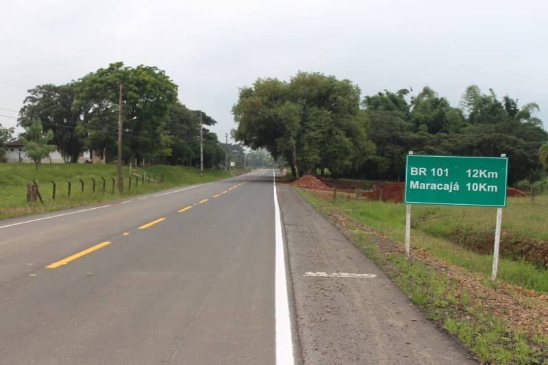 Deputado propõe audiência pública para tratar de estrada — foto 1