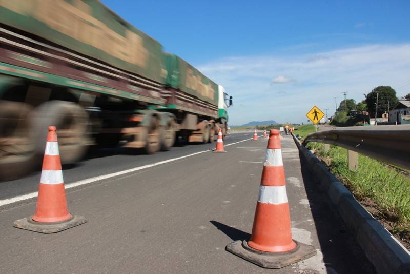 Atenção: Dnit realiza trabalhos pontuais em Içara, Criciúma e Maracajá — foto 2