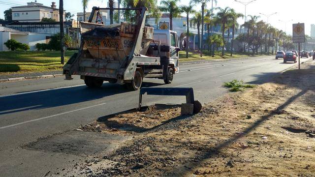 Contra os buracos, vem aí a usina de asfalto — foto 2