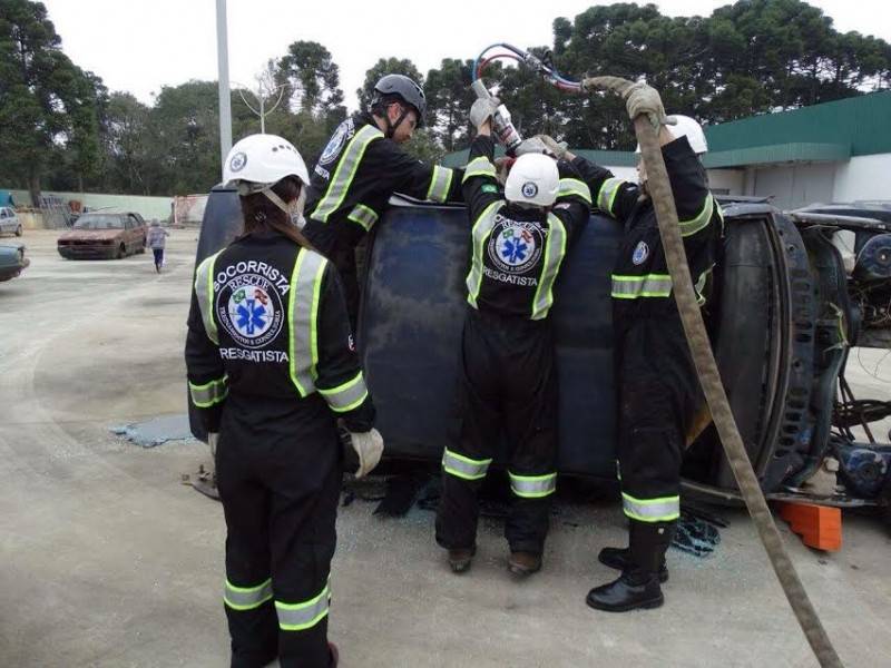 Criciúma recebe curso de Socorrista e Resgatista Profissional — foto 1