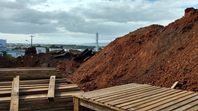 Na obra, transtornos à vista para motoristas — foto 1