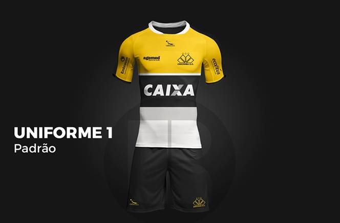 Dos sonhos e surtos criativos, camisas para o Tigre — foto 1