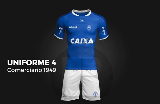Dos sonhos e surtos criativos, camisas para o Tigre — foto 2