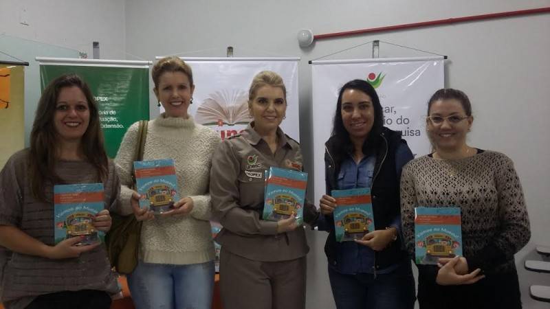 Museu de Zoologia da Unesc lança cartilha para professores — foto 1