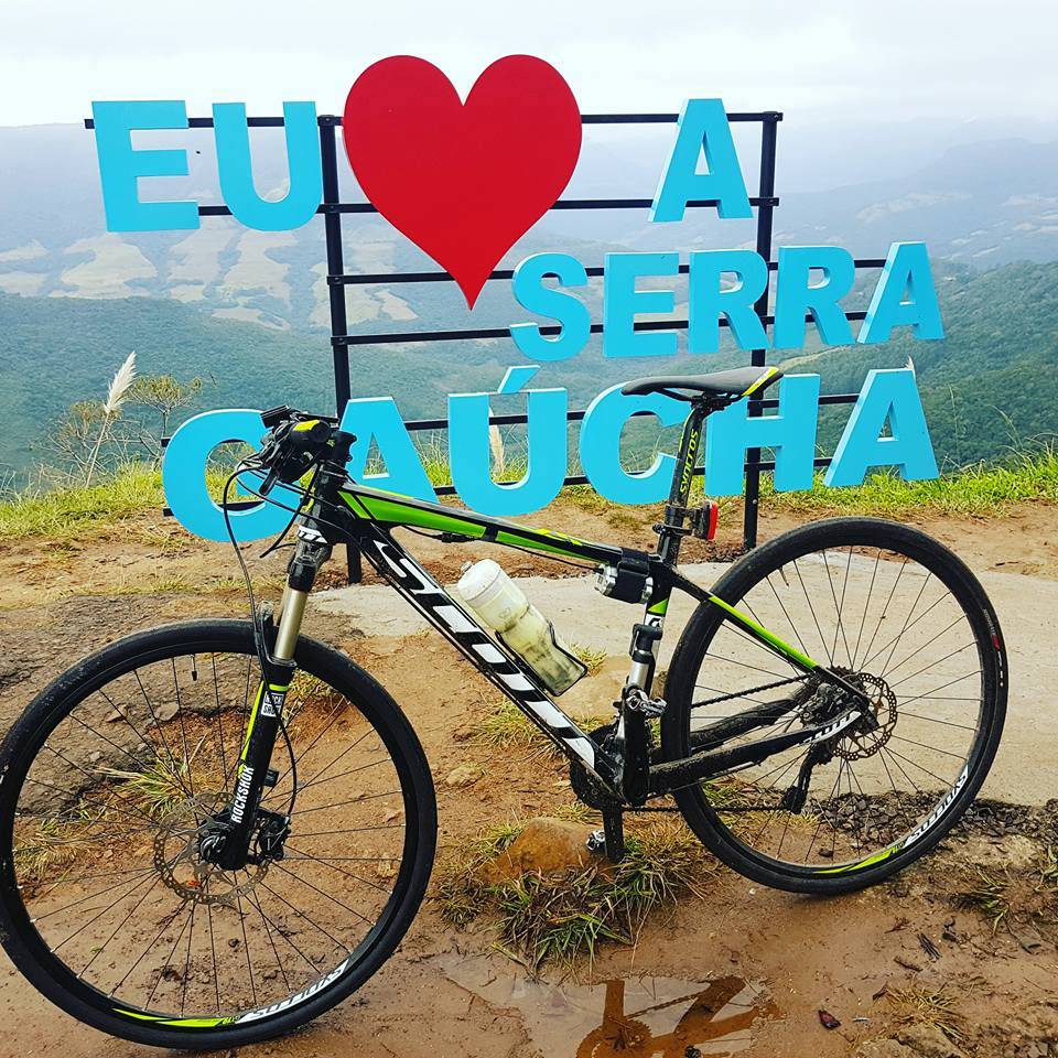 Sobre duas rodas, uma expedição de 669km — foto 1