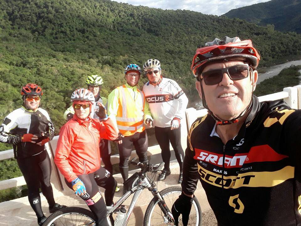 Sobre duas rodas, uma expedição de 669km — foto 2
