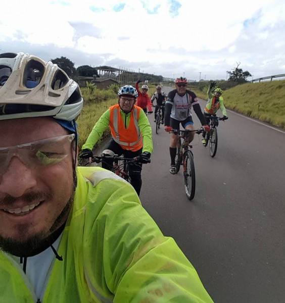 Sobre duas rodas, uma expedição de 669km — foto 12