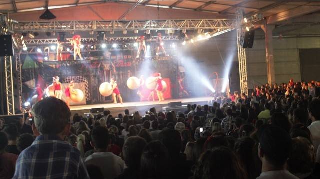Sem dinheiro, Festa das Etnias deve ser suspensa — foto 2