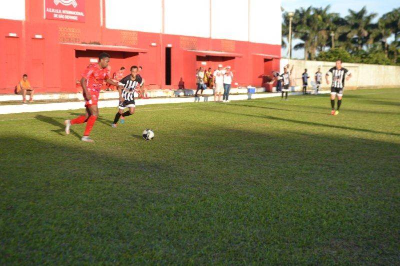 Inter supera o Ouro Preto e vence na abertura do Municipal de Criciúma — foto 1