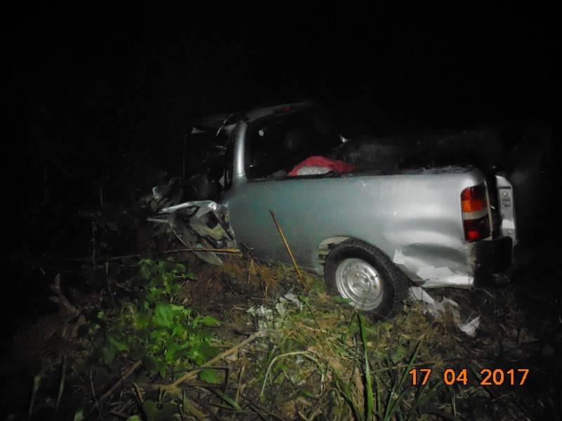 Colisão entre automóveis faz três vítimas — foto 2
