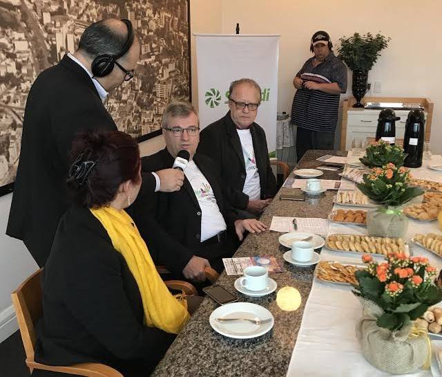 Campanha do Agasalho ganha reforço da Sicredi Sul SC — foto 2