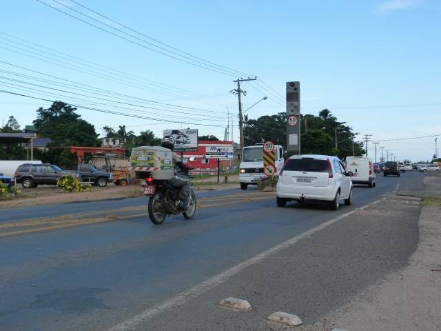 Colombo vem liberar verba para revitalizar a SC-445 — foto 1
