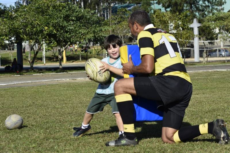 Criciúma Rugby disputa Catarinense neste sábado — foto 1