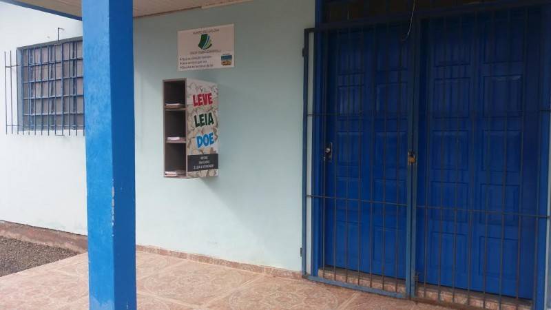 Um incentivo à leitura no bairro Ana Maria — foto 2