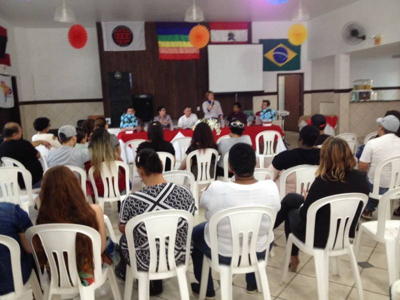 Seminário da Diversidade reúne 100 pessoas, em  Criciúma — foto 1